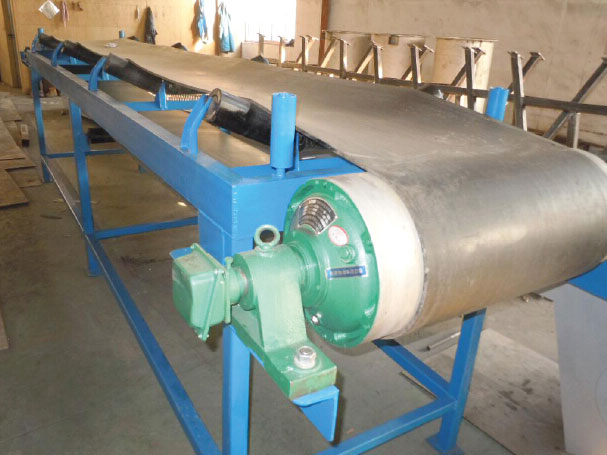 TS系列皮帶輸送機 TS系列皮帶輸送機